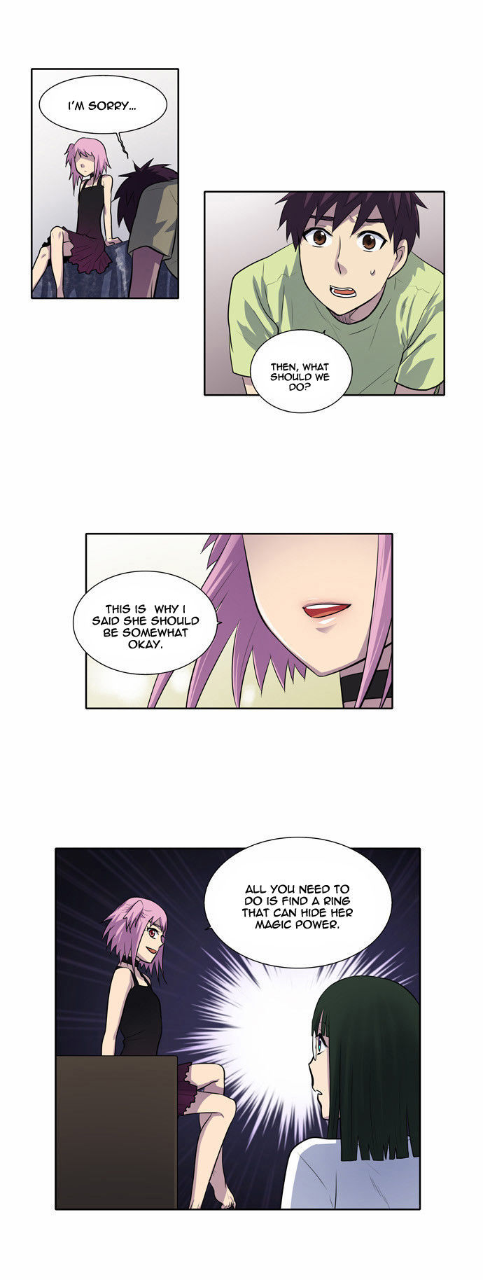 The Gamer Chapter 112 page 2 - Chapter 112