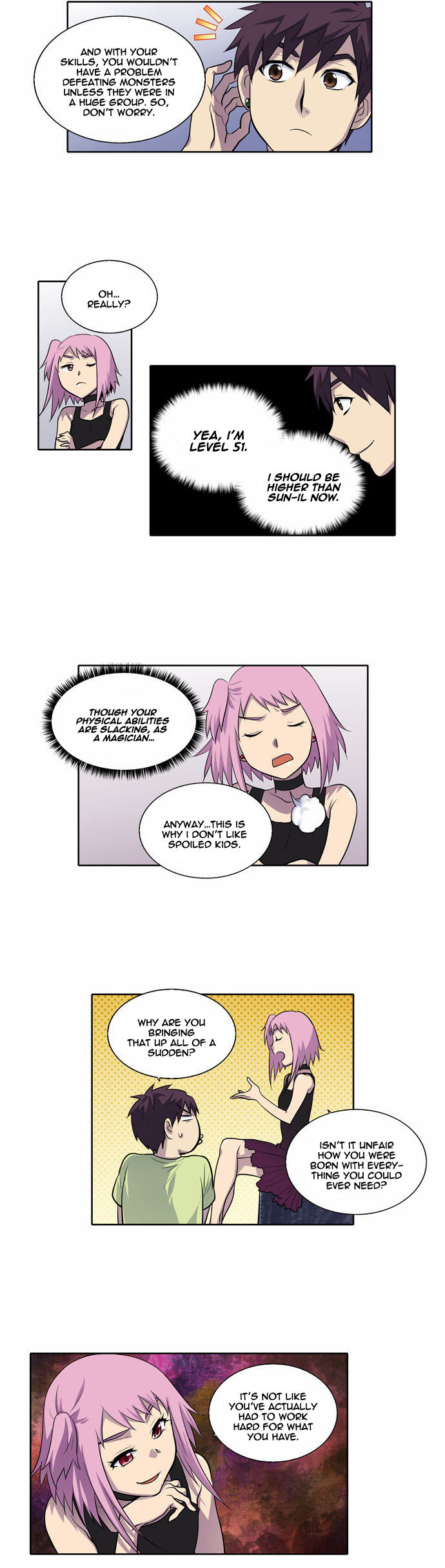 The Gamer Chapter 112 page 4 - Chapter 112