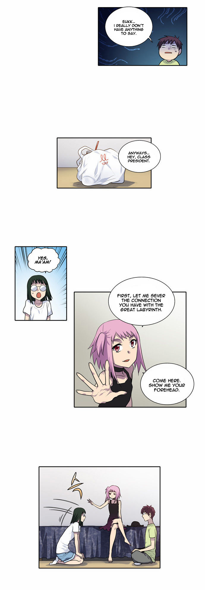 The Gamer Chapter 112 page 5 - Chapter 112