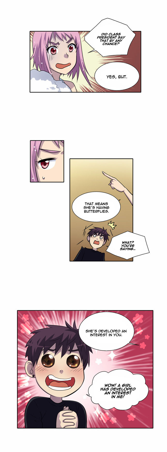 The Gamer Chapter 113 page 10 - Chapter 113