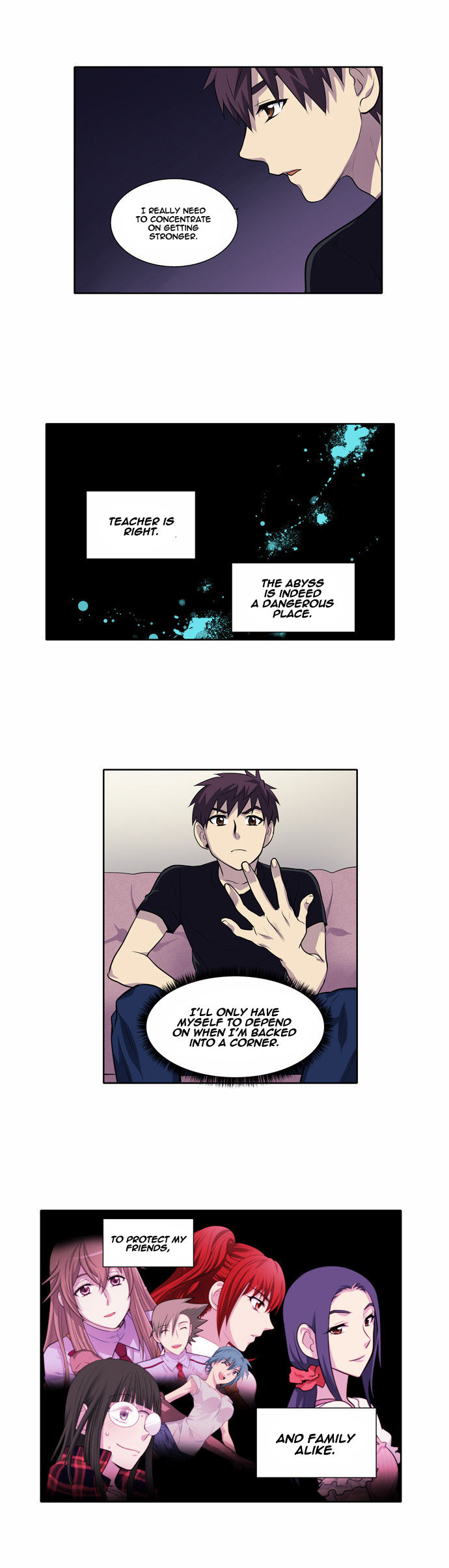The Gamer Chapter 113 page 14 - Chapter 113