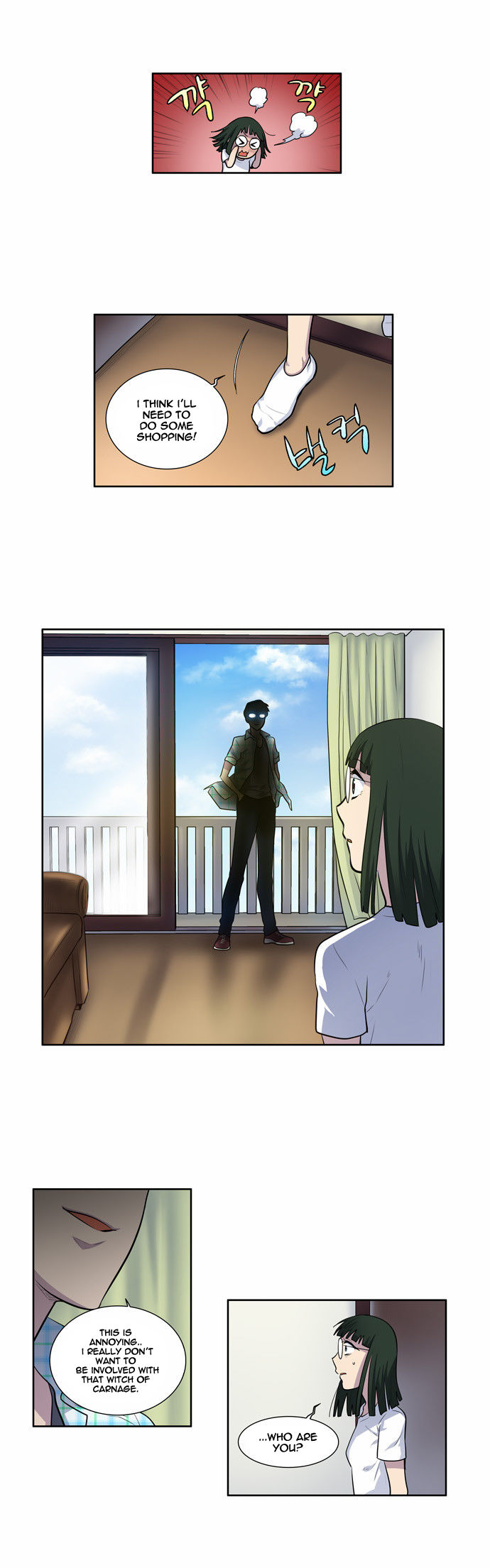 The Gamer Chapter 113 page 16 - Chapter 113