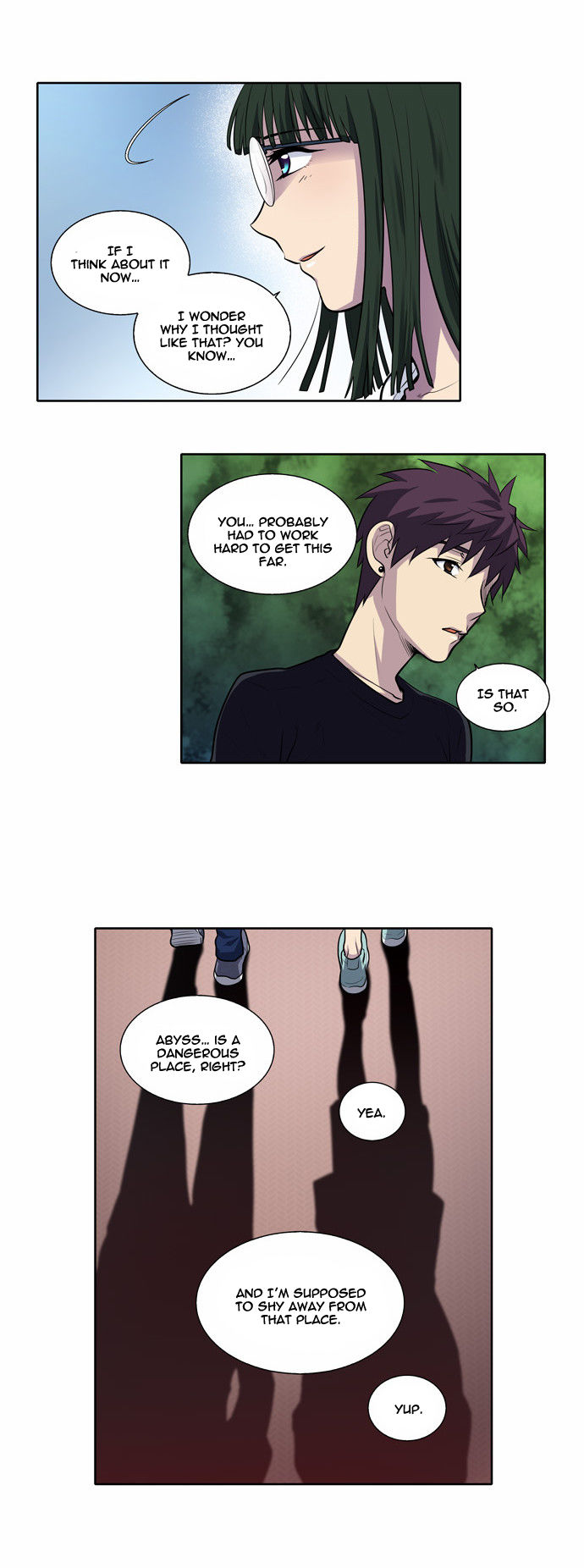 The Gamer Chapter 113 page 3 - Chapter 113