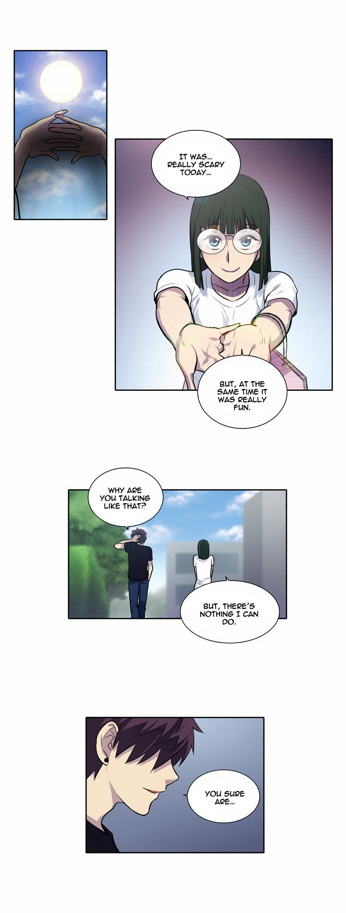 The Gamer Chapter 113 page 6 - Chapter 113