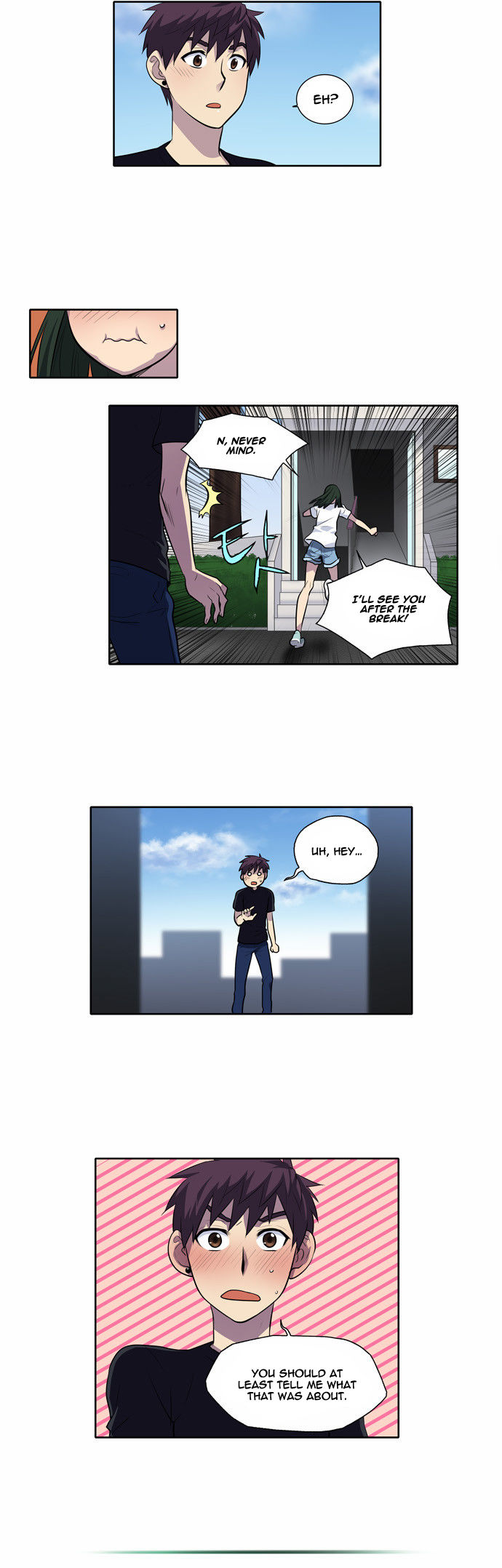 The Gamer Chapter 113 page 8 - Chapter 113
