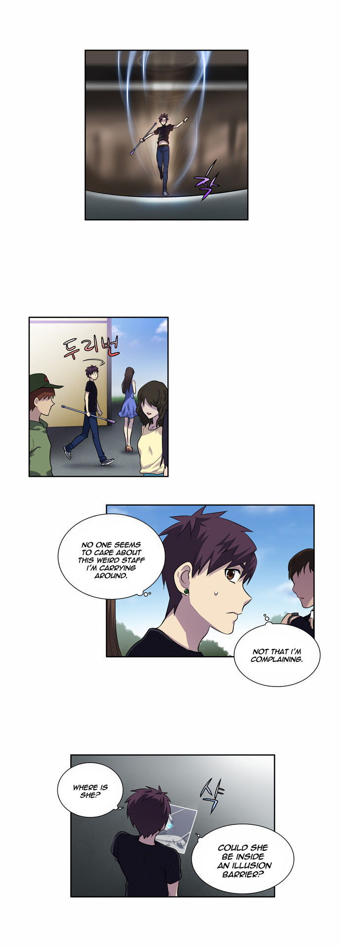 The Gamer Chapter 114 page 13 - Chapter 114