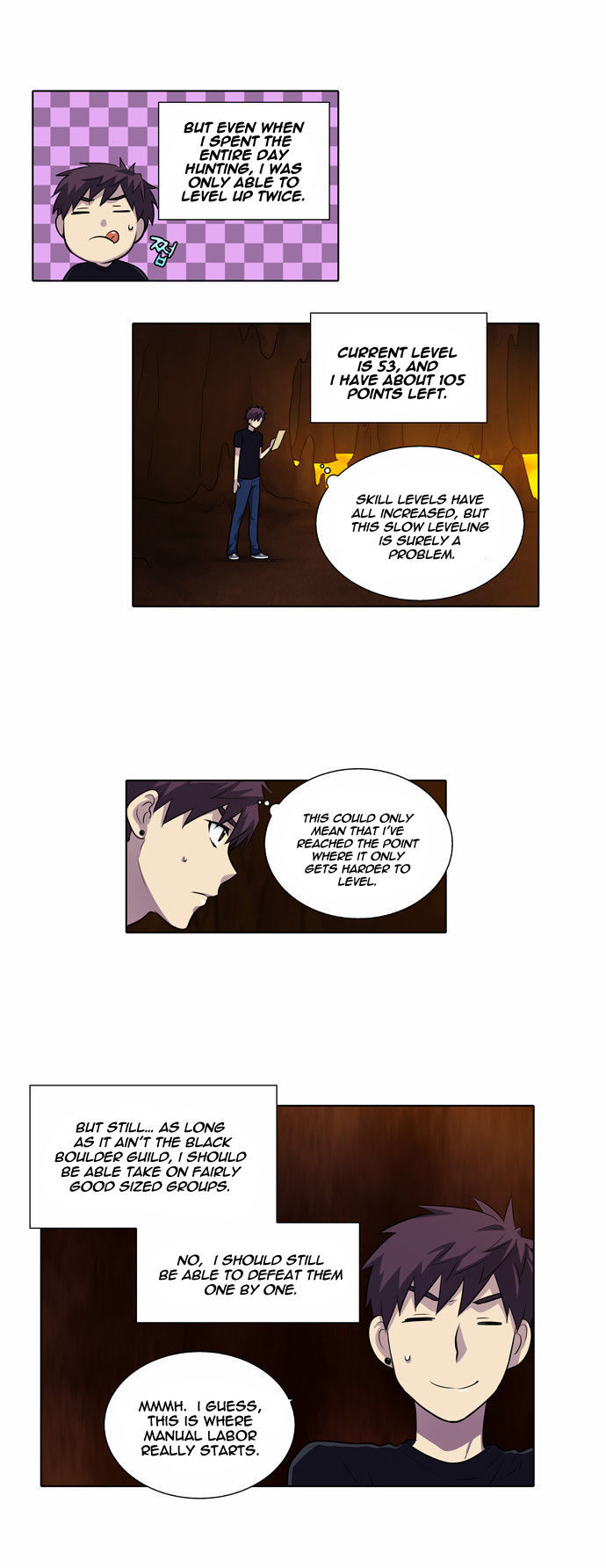 The Gamer Chapter 114 page 2 - Chapter 114
