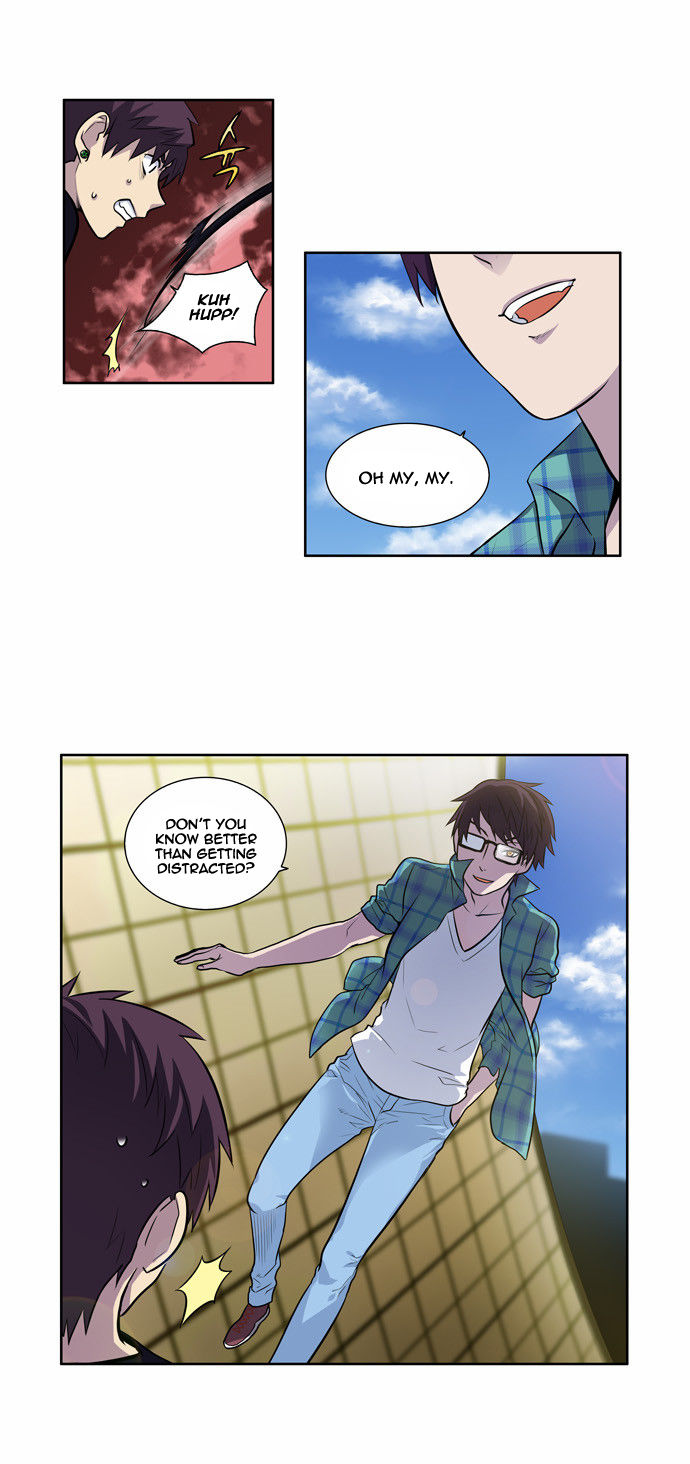 The Gamer Chapter 115 page 10 - Chapter 115