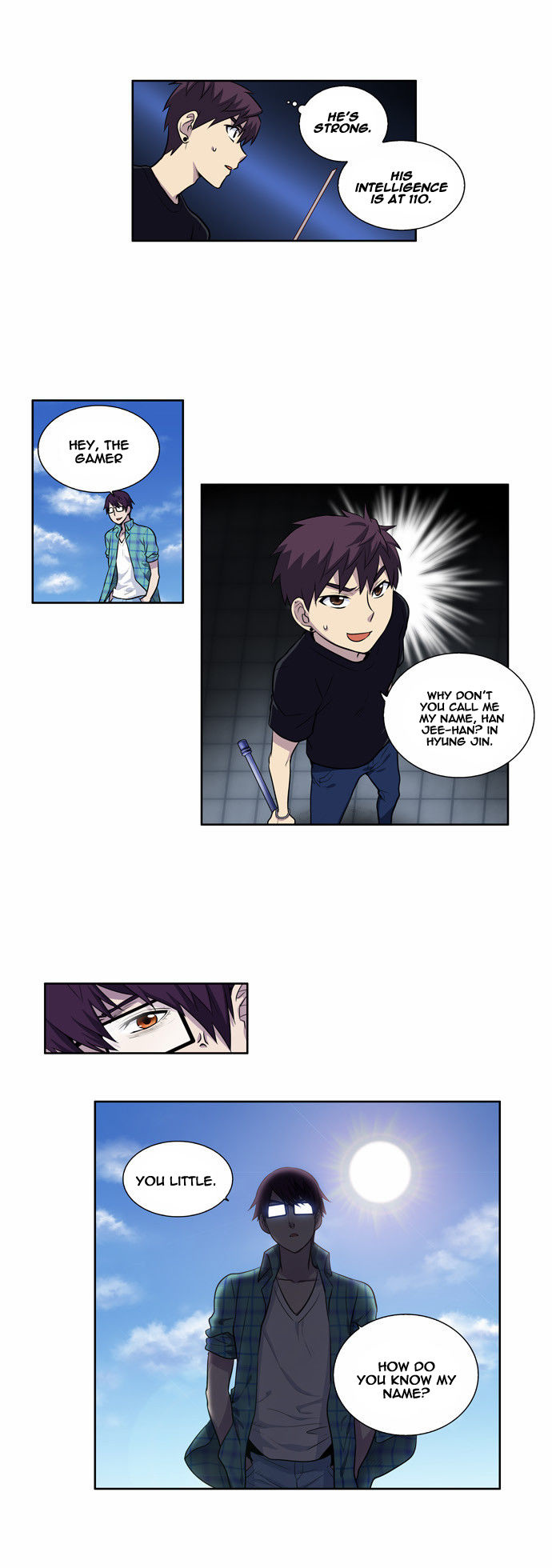 The Gamer Chapter 116 page 2 - Chapter 116