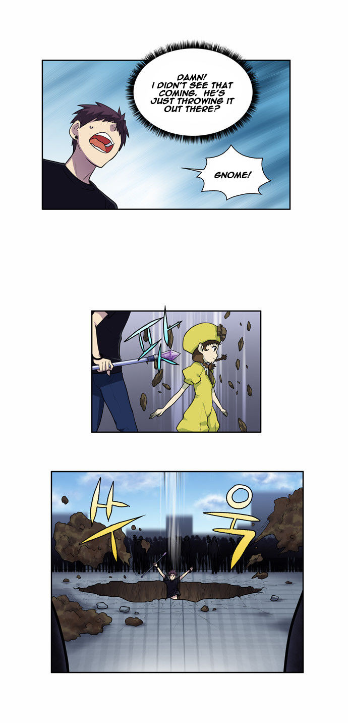 The Gamer Chapter 116 page 5 - Chapter 116
