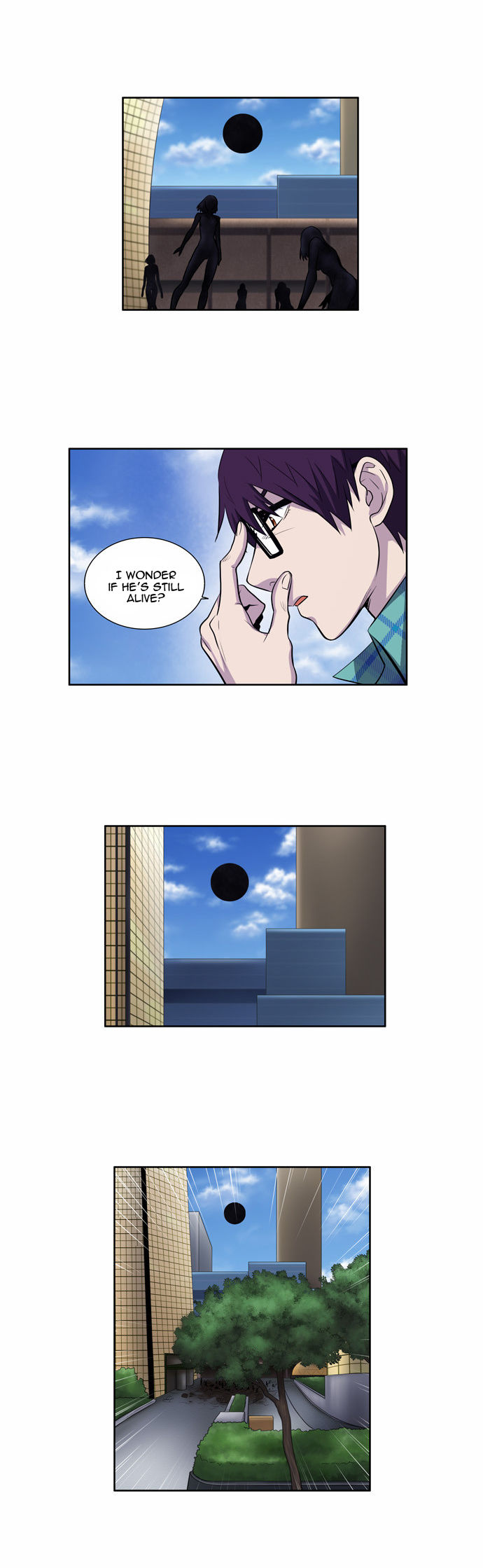 The Gamer Chapter 117 page 10 - Chapter 117