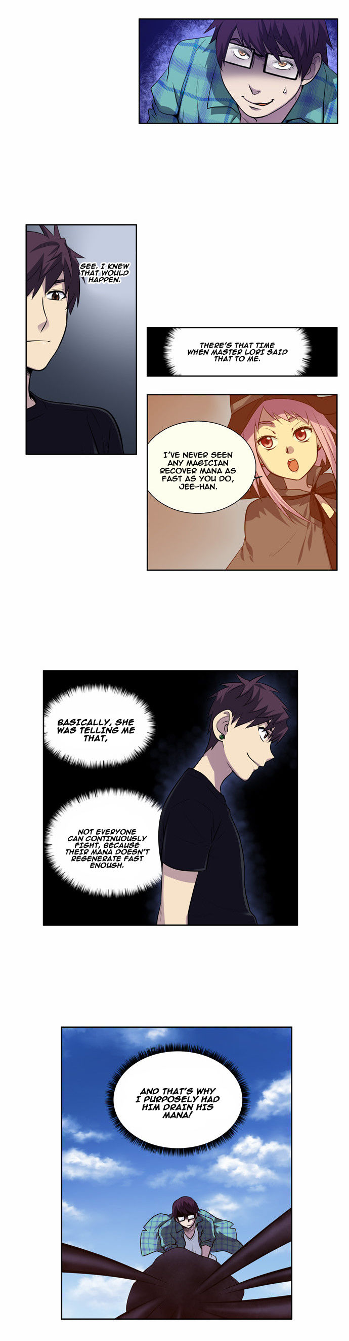 The Gamer Chapter 118 page 12 - Chapter 118