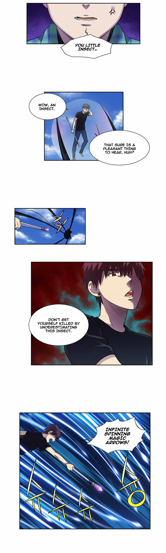 The Gamer Chapter 118 page 13 - Chapter 118