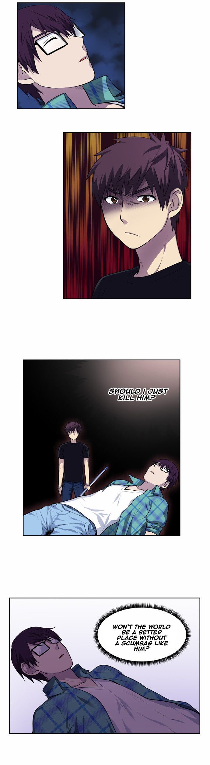 The Gamer Chapter 119 page 15 - Chapter 119