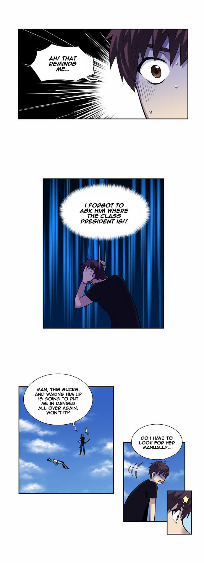 The Gamer Chapter 119 page 9 - Chapter 119