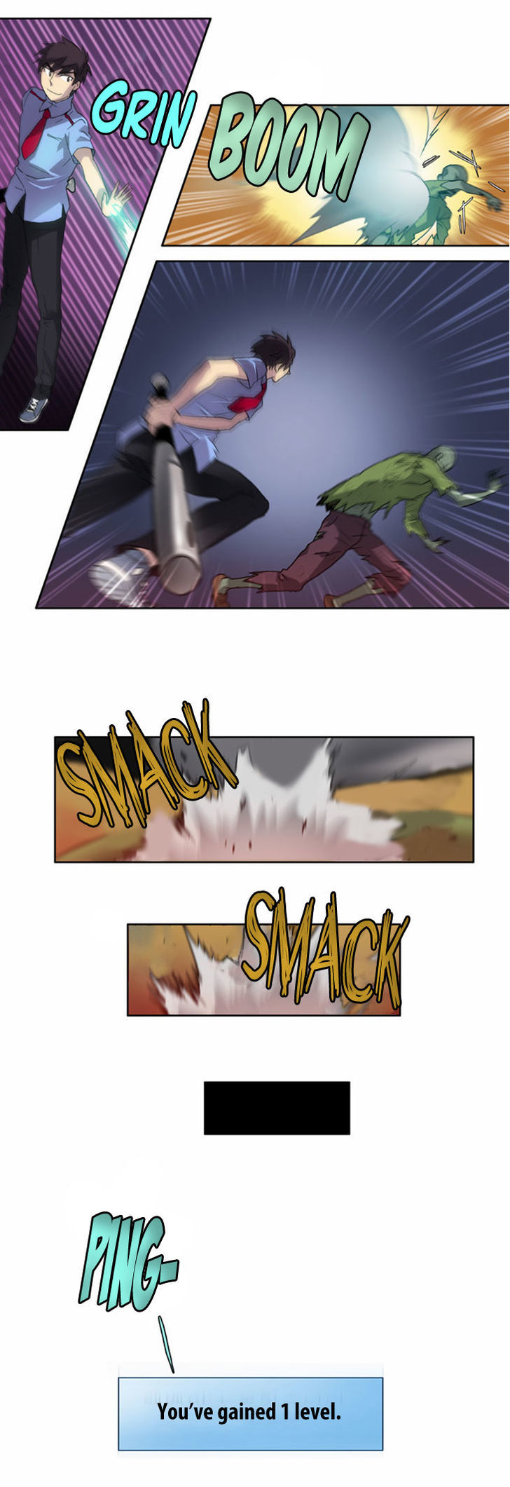 The Gamer Chapter 12 page 11 - Chapter 12