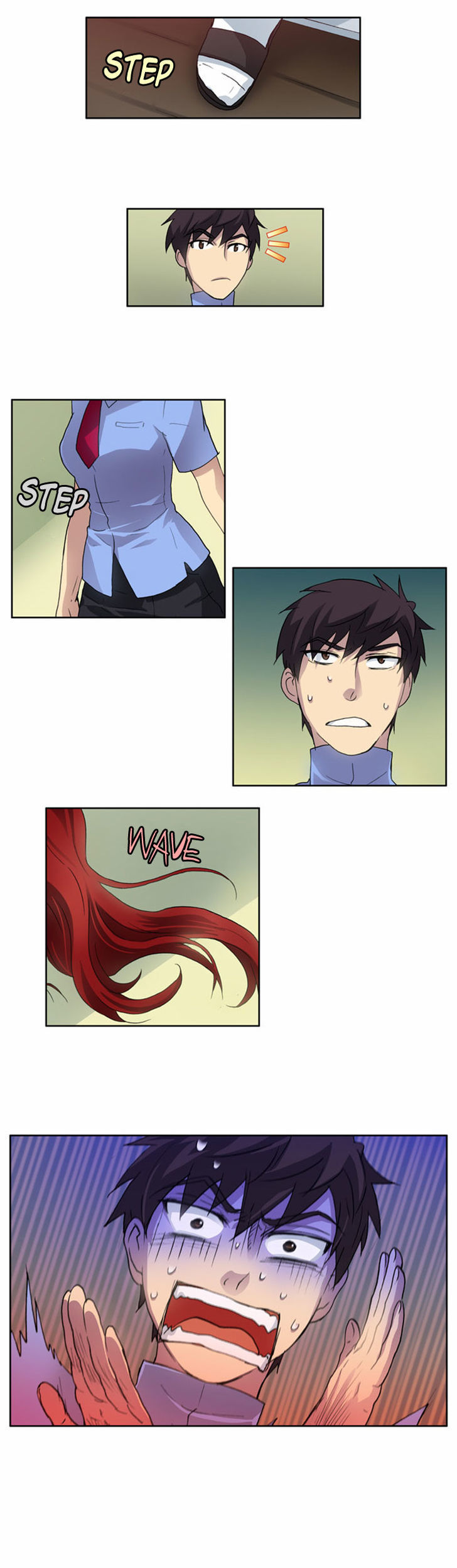 The Gamer Chapter 12 page 24 - Chapter 12