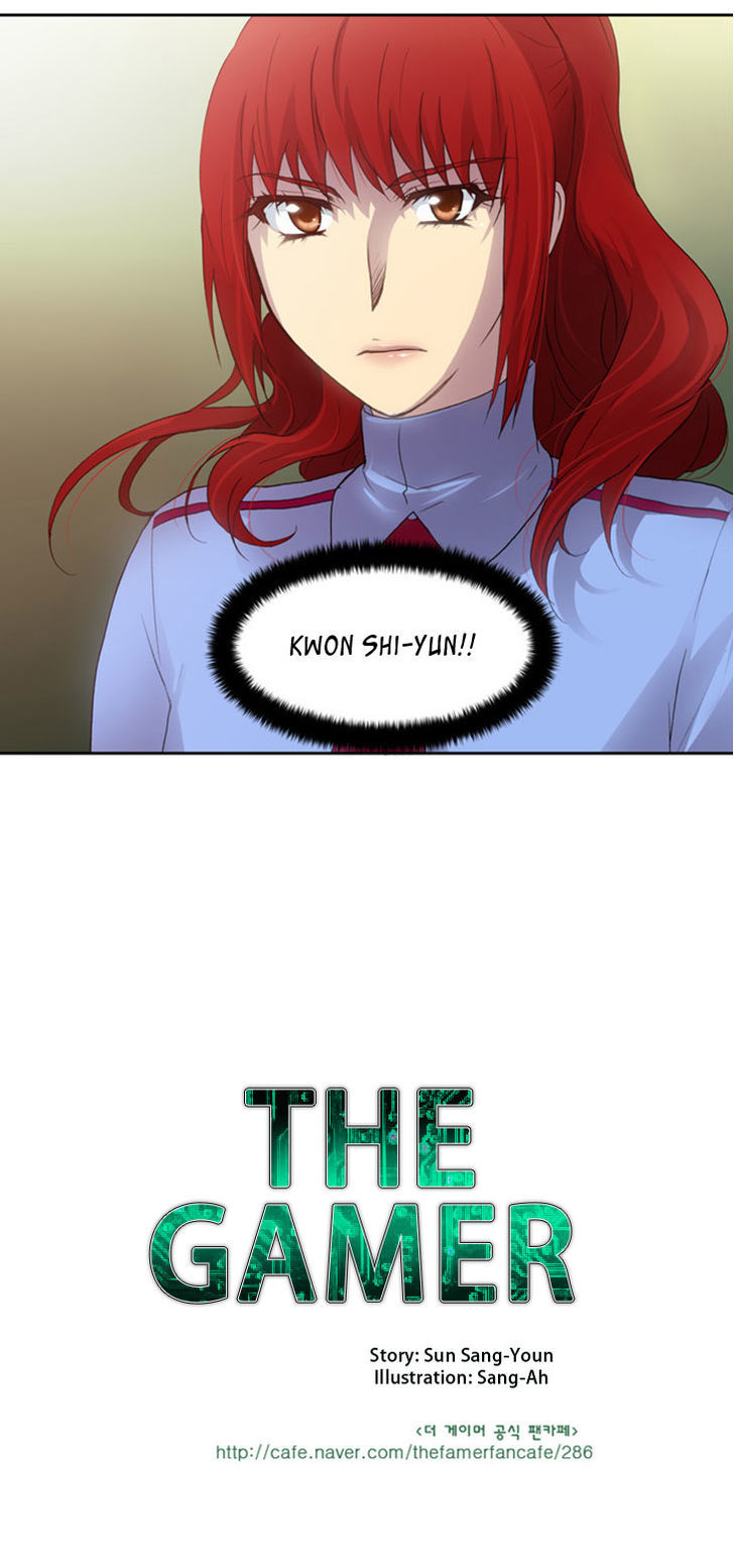 The Gamer Chapter 12 page 25 - Chapter 12
