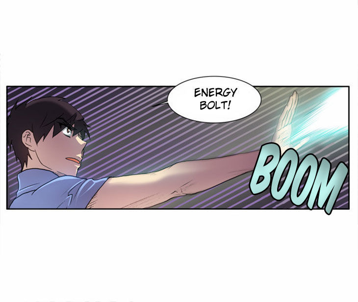The Gamer Chapter 12 page 9 - Chapter 12