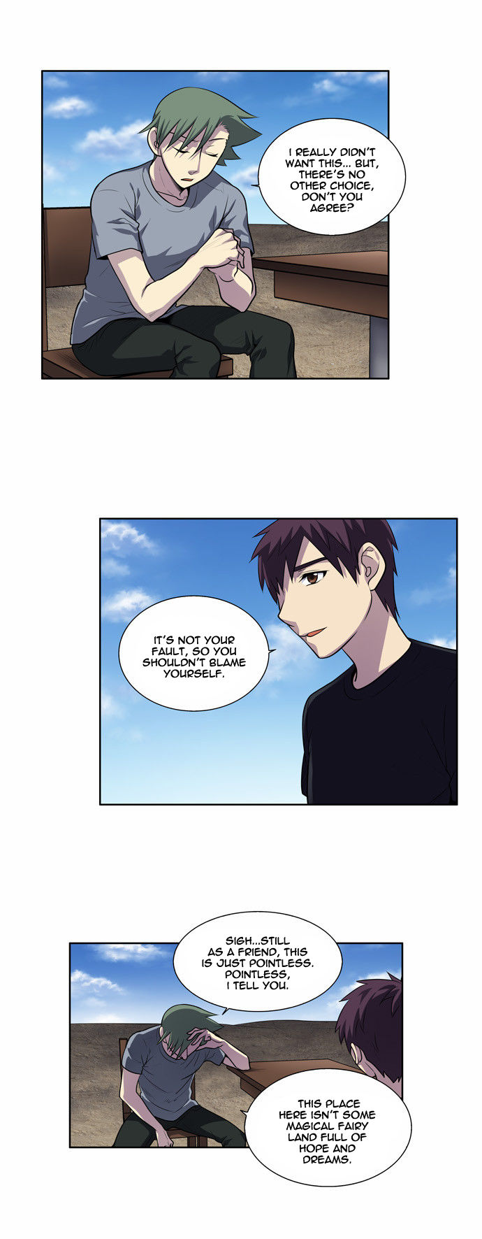 The Gamer Chapter 120 page 10 - Chapter 120