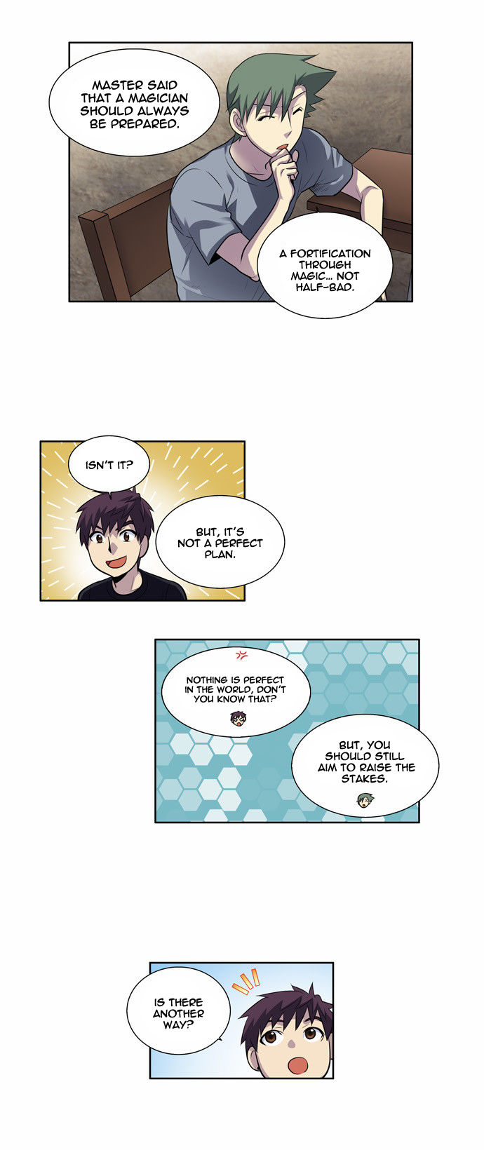 The Gamer Chapter 120 page 14 - Chapter 120