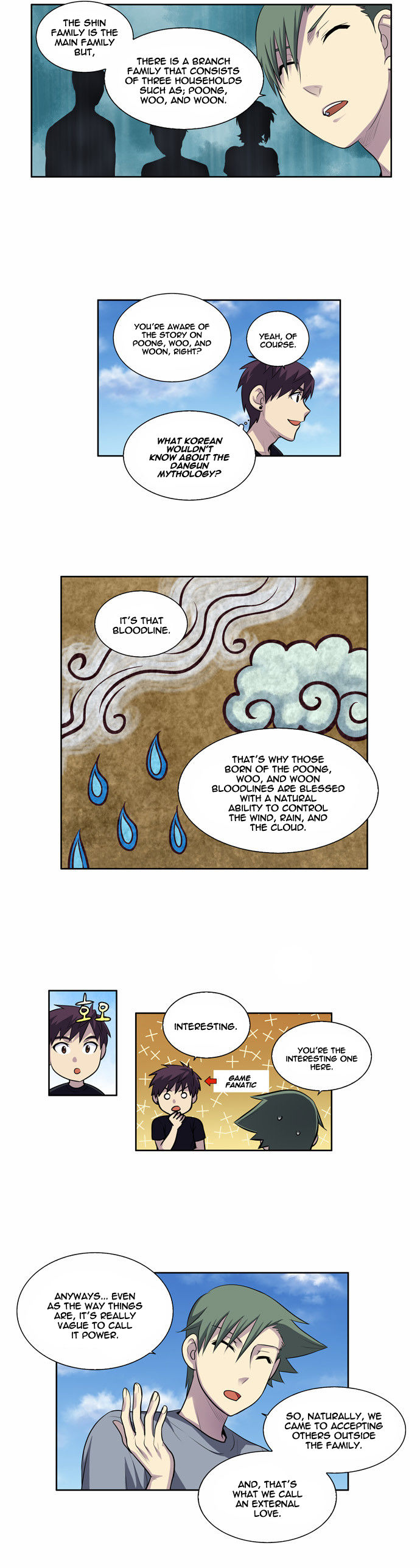 The Gamer Chapter 120 page 17 - Chapter 120