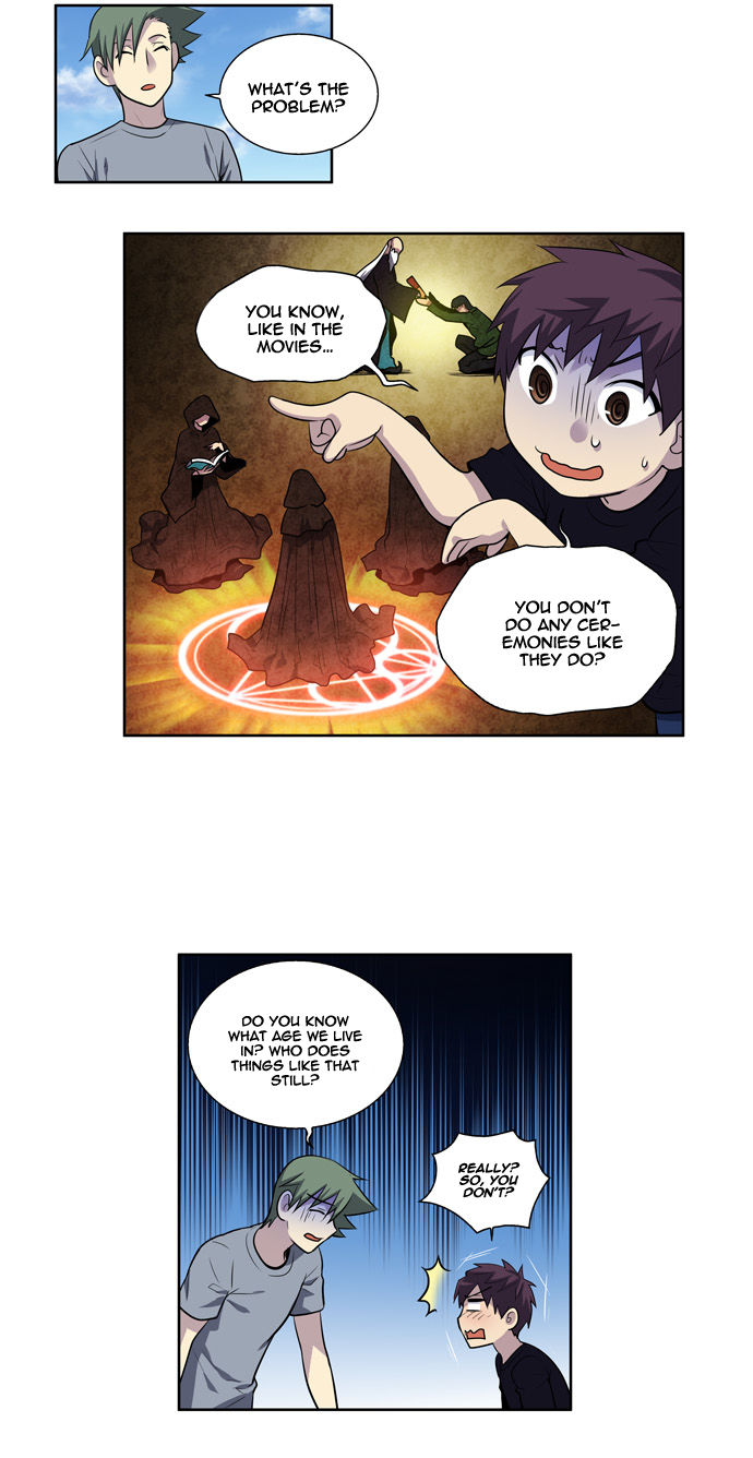 The Gamer Chapter 120 page 21 - Chapter 120