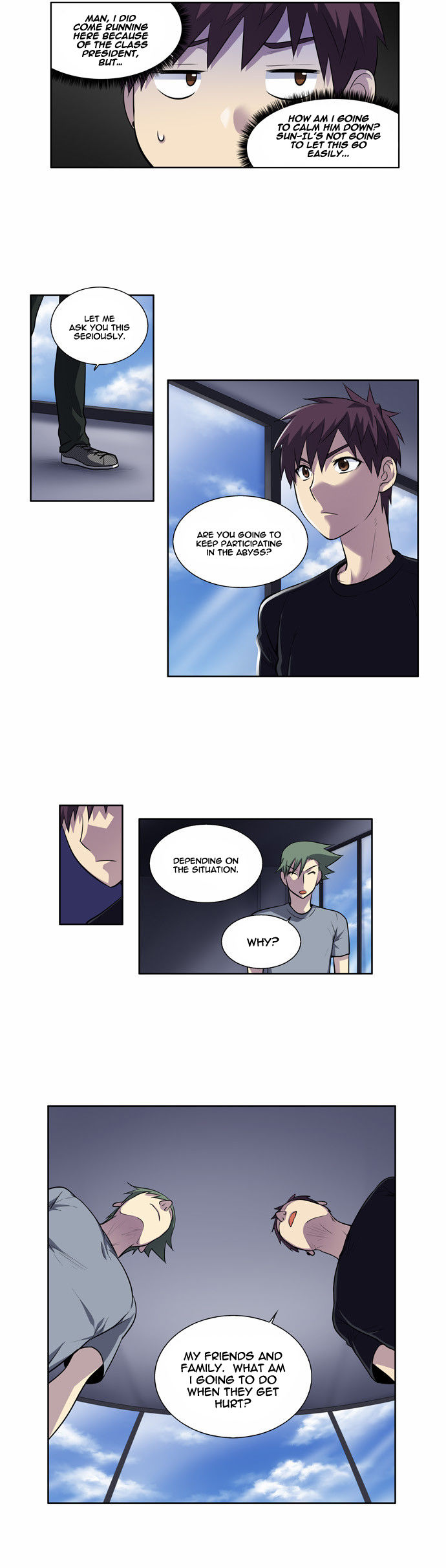 The Gamer Chapter 120 page 5 - Chapter 120