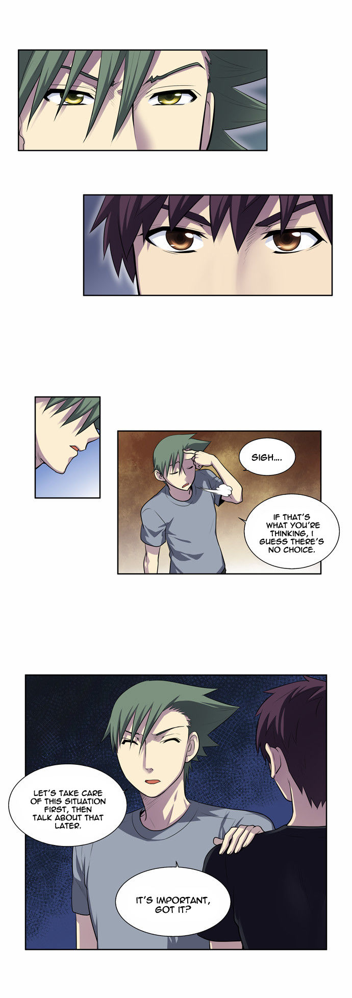 The Gamer Chapter 120 page 6 - Chapter 120