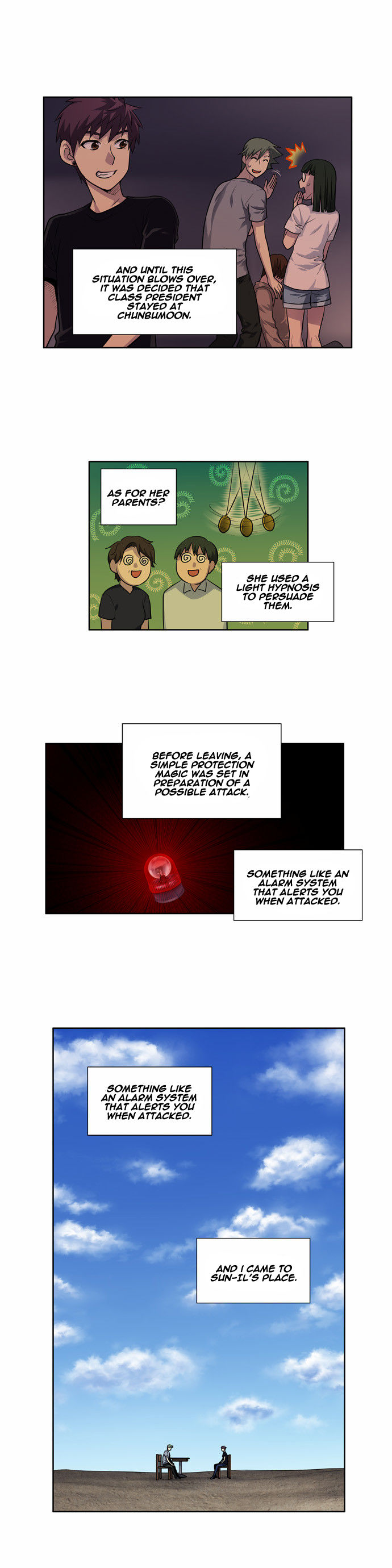 The Gamer Chapter 120 page 9 - Chapter 120