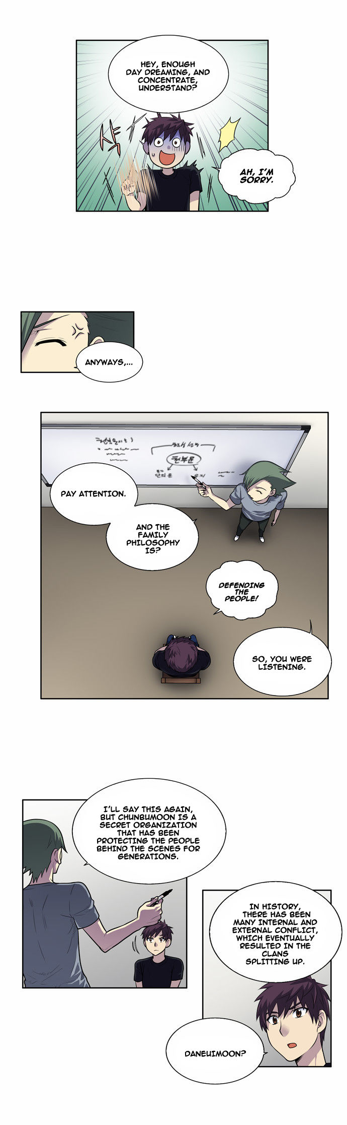 The Gamer Chapter 121 page 10 - Chapter 121