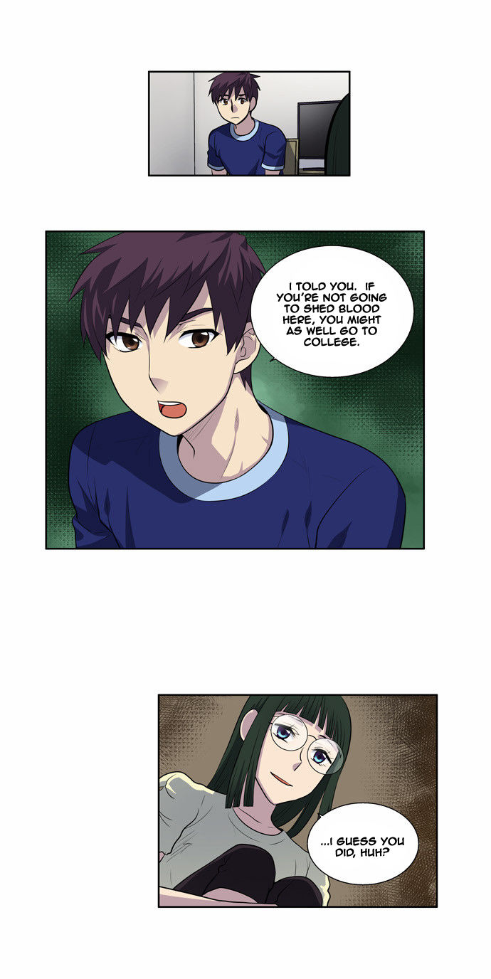 The Gamer Chapter 122 page 10 - Chapter 122