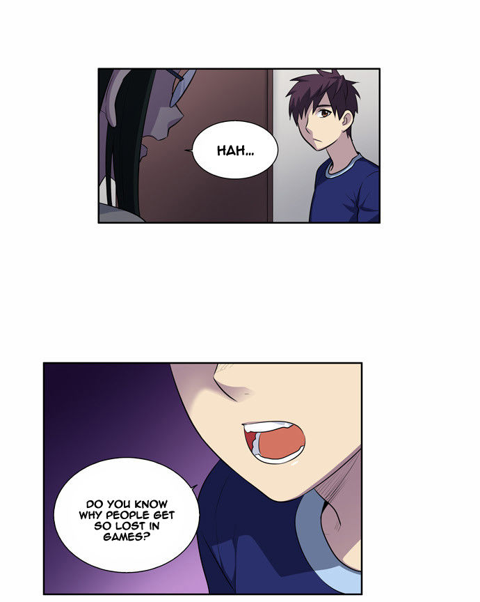 The Gamer Chapter 122 page 11 - Chapter 122