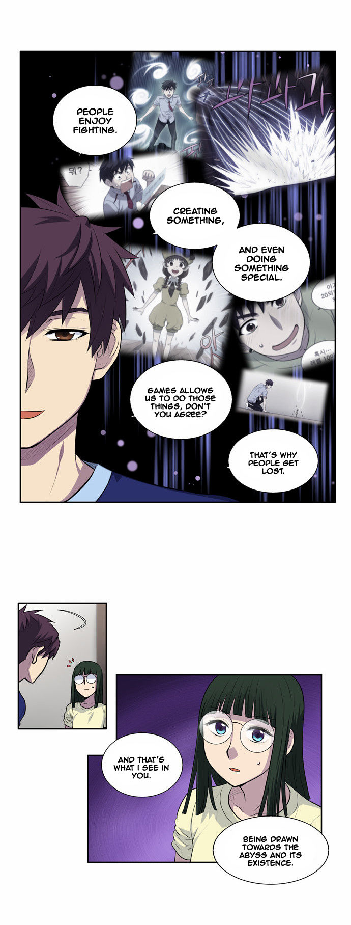 The Gamer Chapter 122 page 13 - Chapter 122