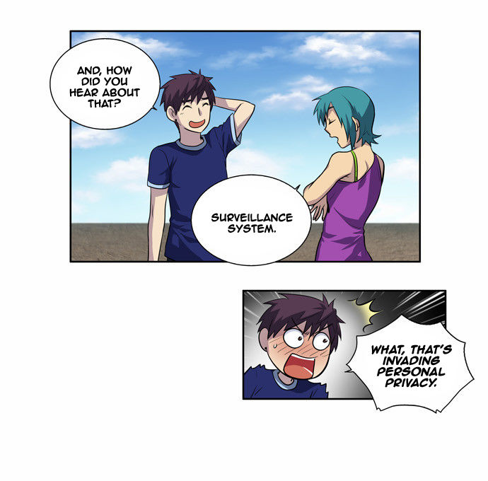 The Gamer Chapter 122 page 19 - Chapter 122