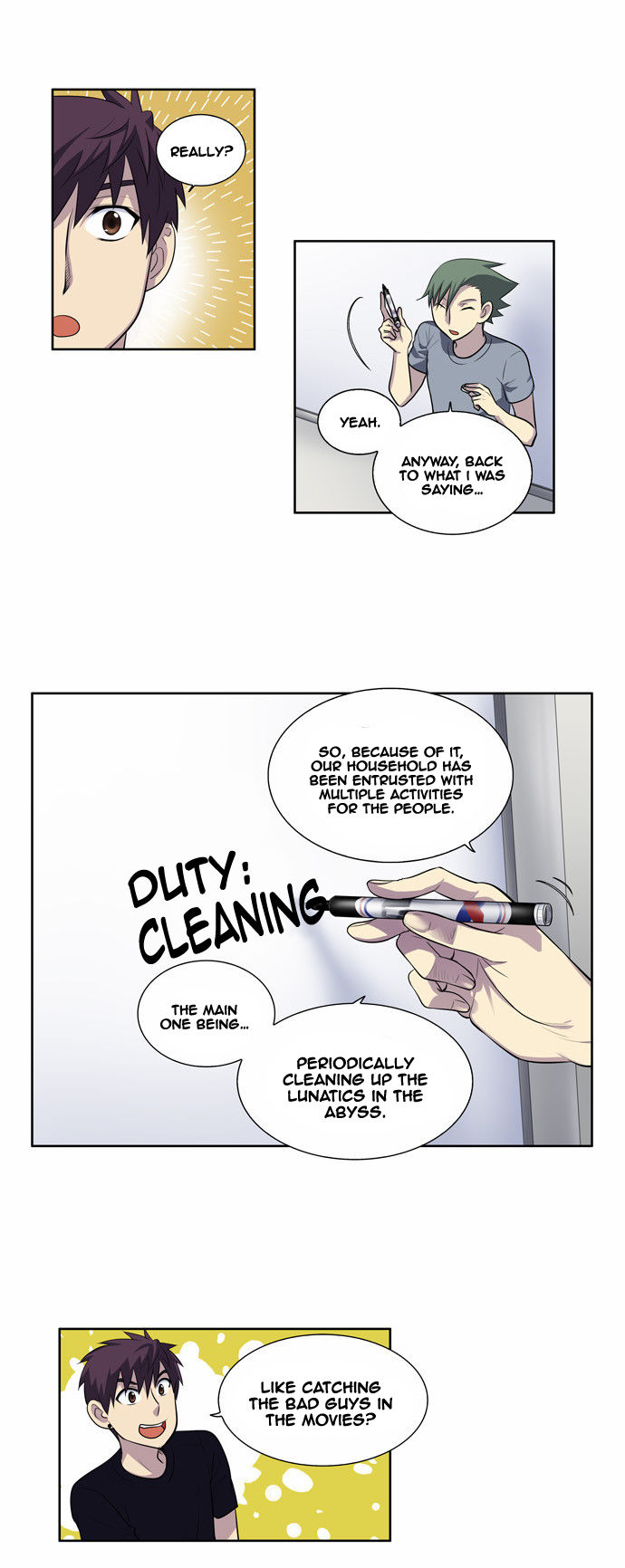 The Gamer Chapter 122 page 2 - Chapter 122