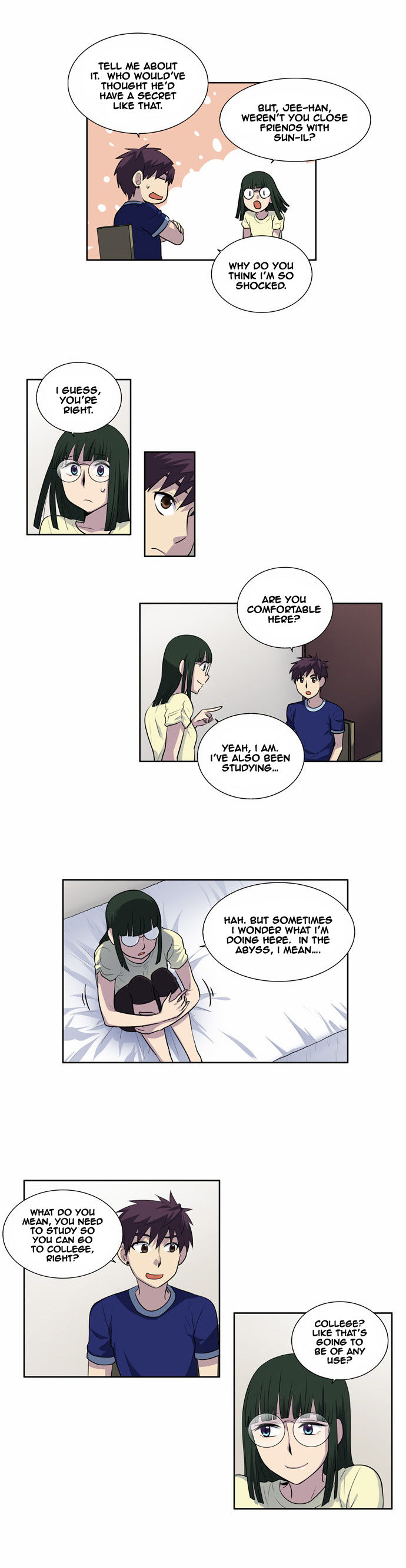 The Gamer Chapter 122 page 9 - Chapter 122