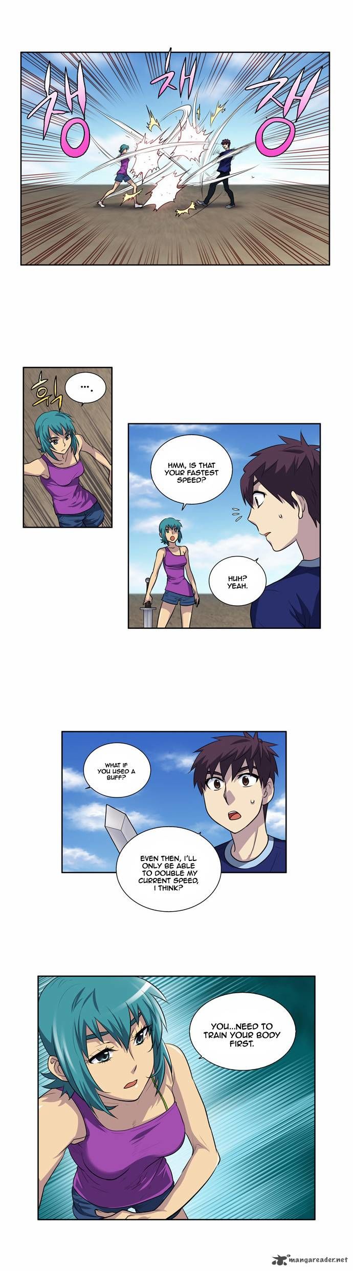 The Gamer Chapter 123 page 10 - Chapter 123