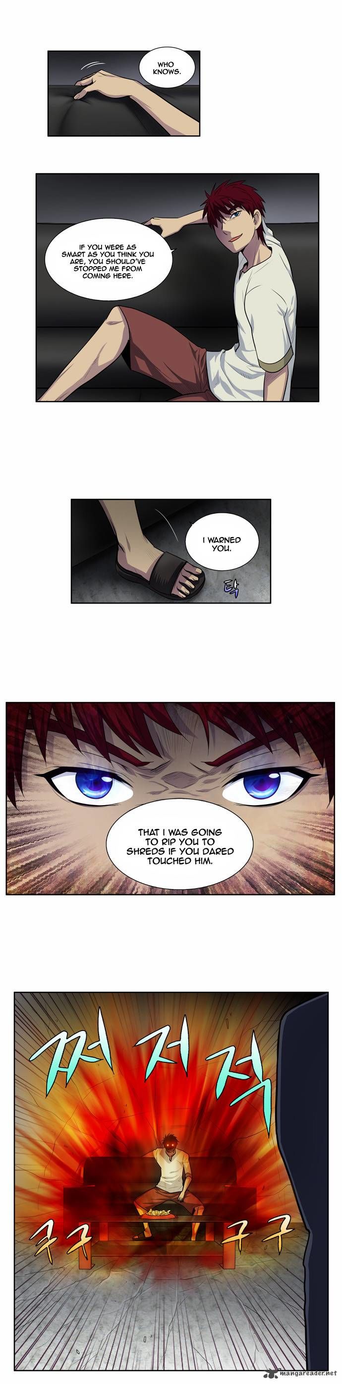The Gamer Chapter 123 page 15 - Chapter 123