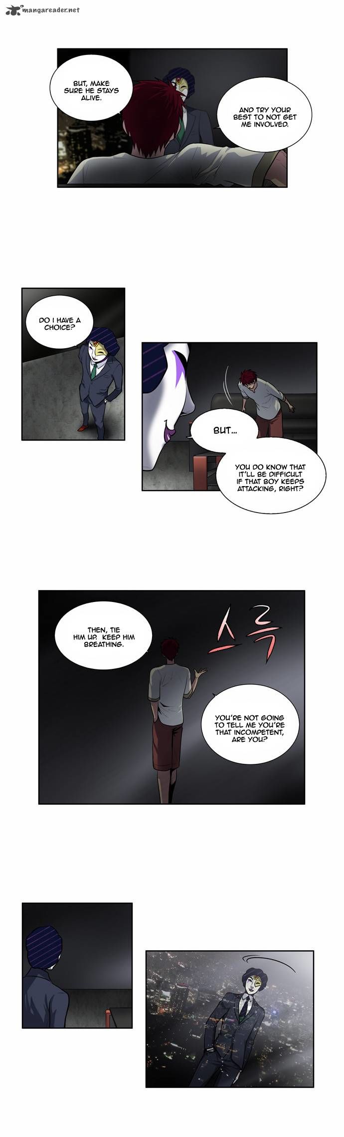The Gamer Chapter 123 page 18 - Chapter 123