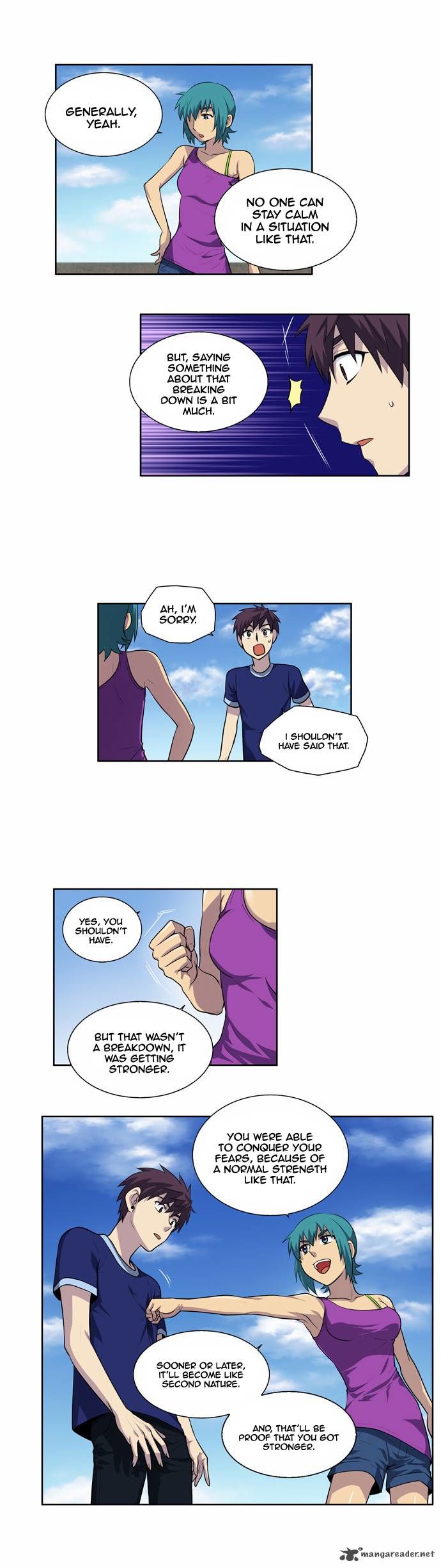 The Gamer Chapter 123 page 2 - Chapter 123