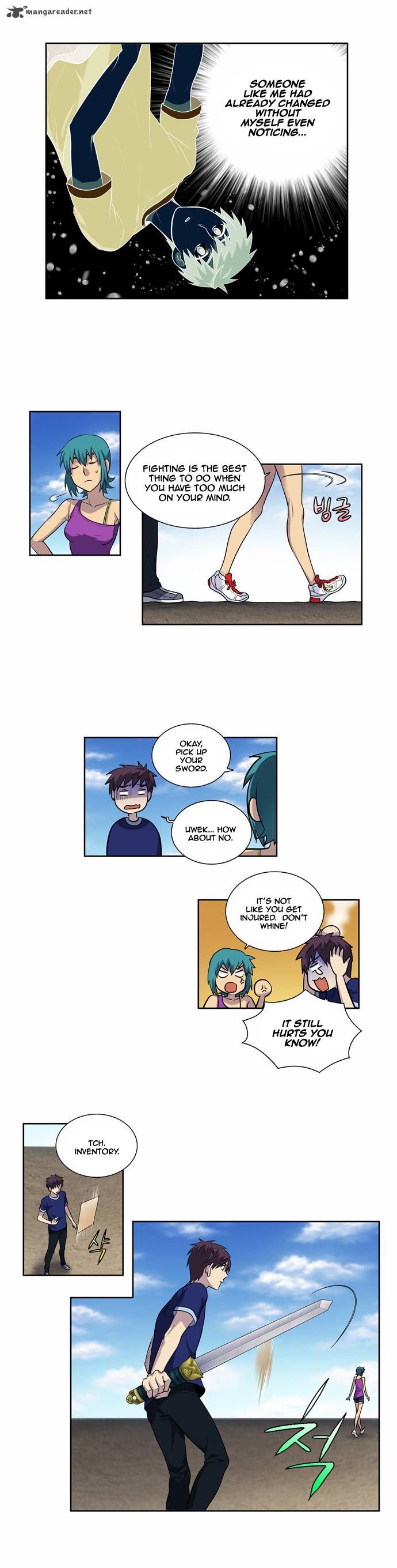 The Gamer Chapter 123 page 5 - Chapter 123