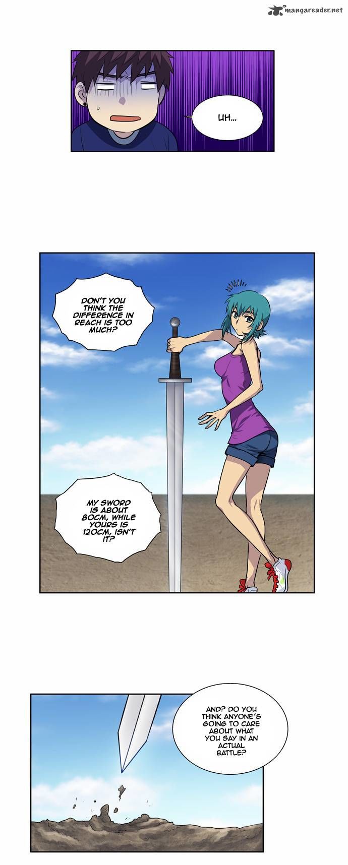 The Gamer Chapter 123 page 6 - Chapter 123