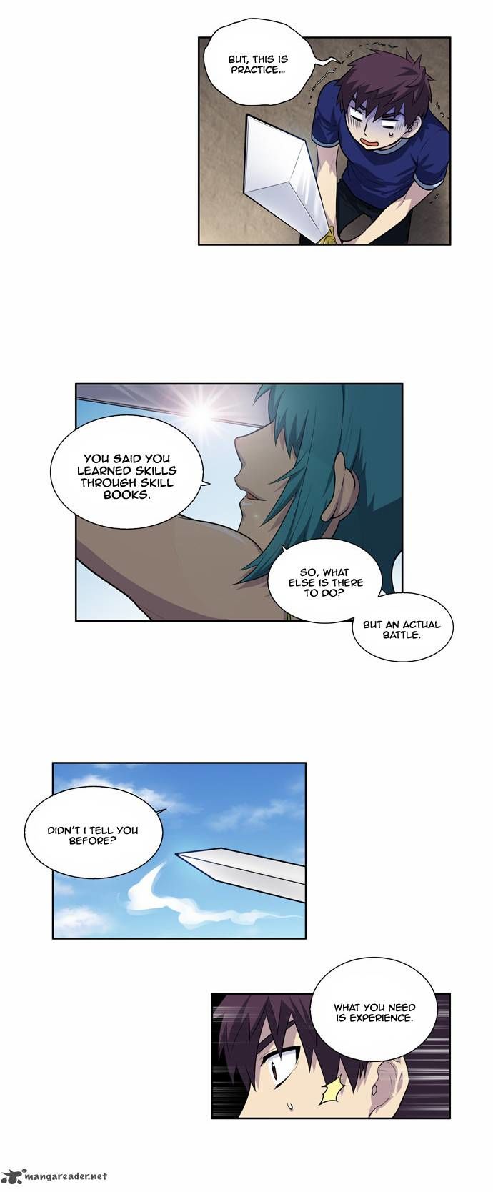 The Gamer Chapter 123 page 7 - Chapter 123