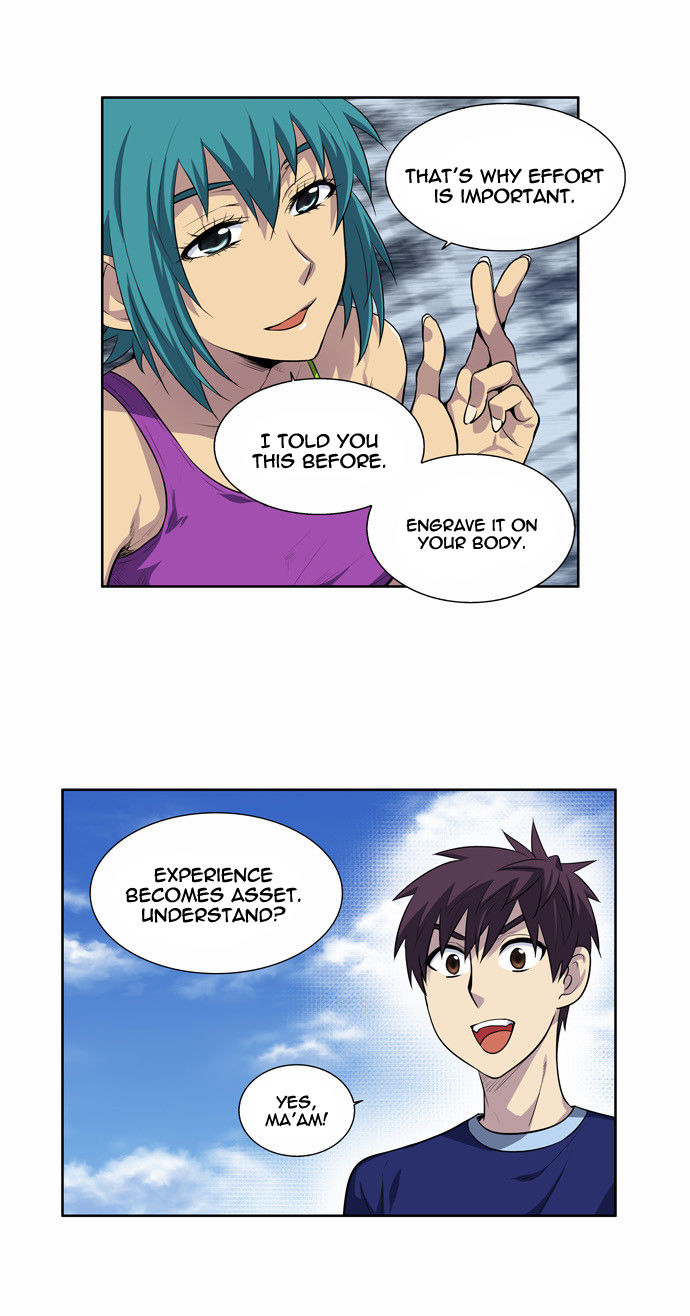 The Gamer Chapter 124 page 10 - Chapter 124