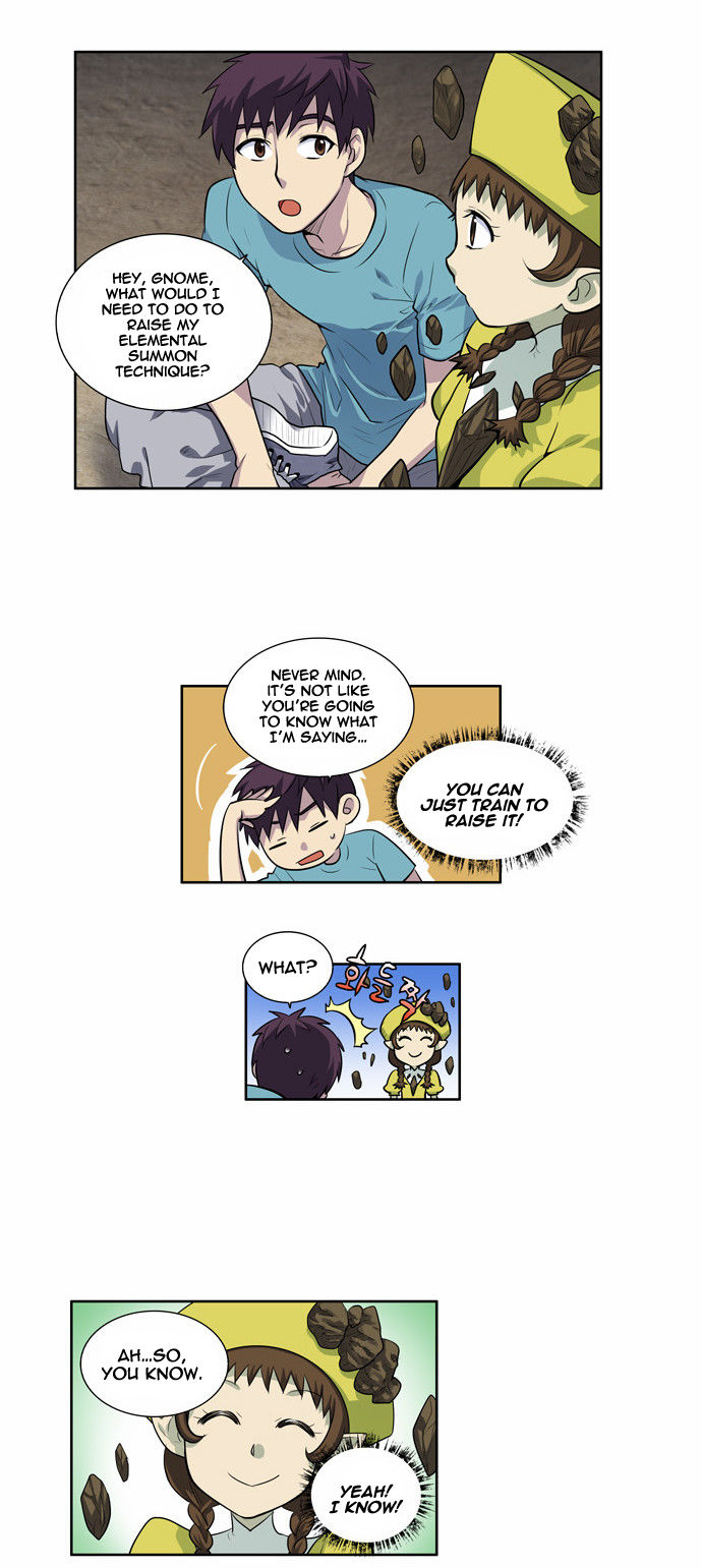 The Gamer Chapter 124 page 14 - Chapter 124