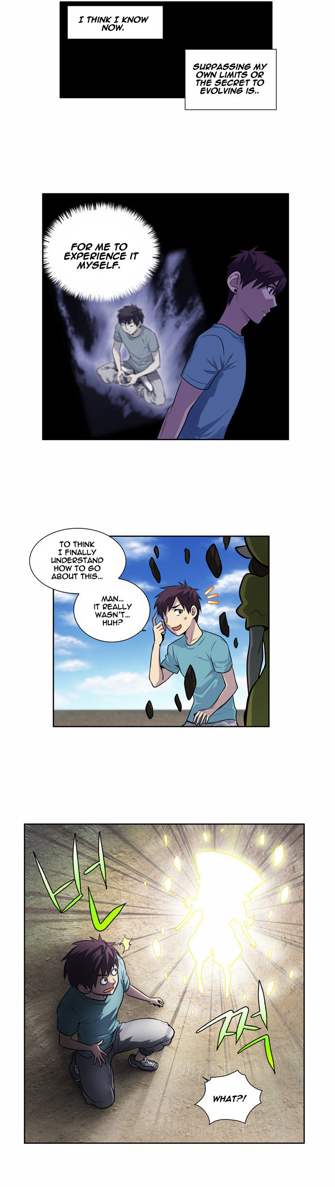 The Gamer Chapter 124 page 20 - Chapter 124