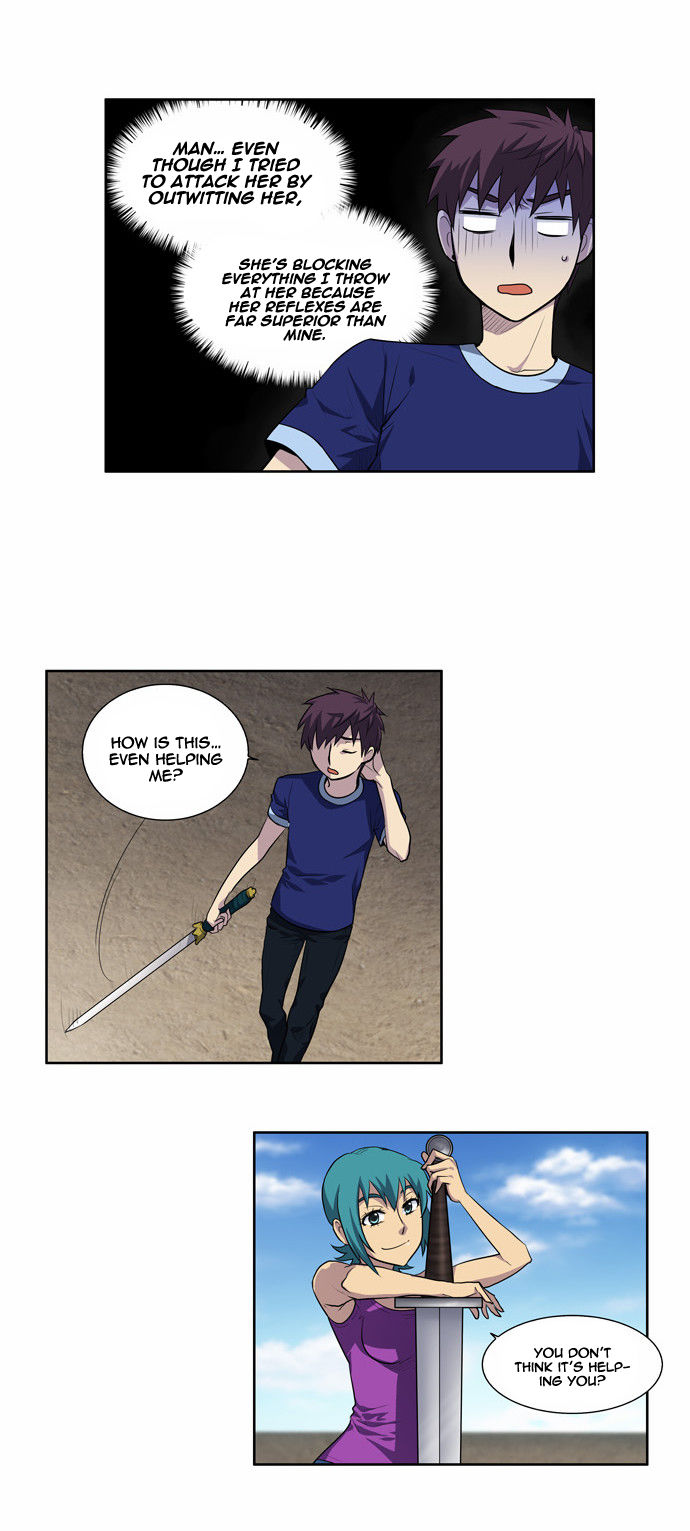 The Gamer Chapter 124 page 3 - Chapter 124