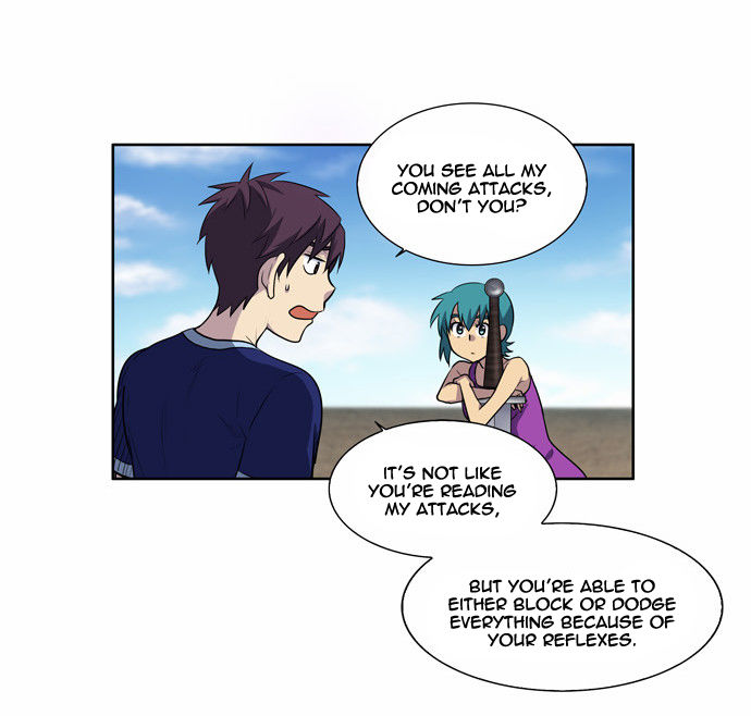 The Gamer Chapter 124 page 4 - Chapter 124