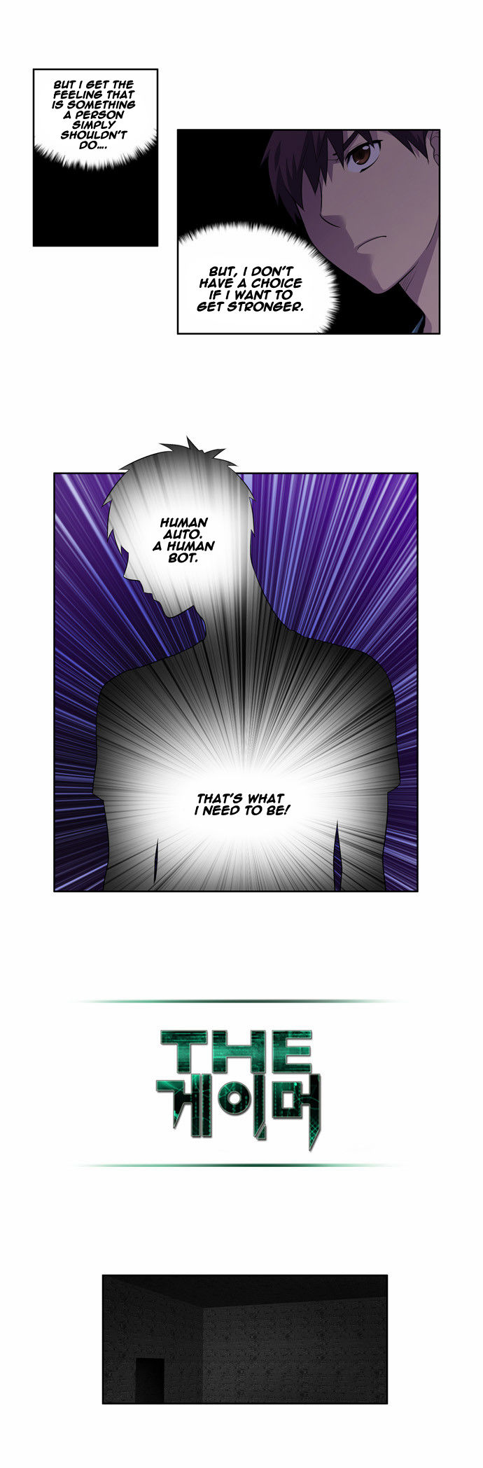 The Gamer Chapter 125 page 10 - Chapter 125